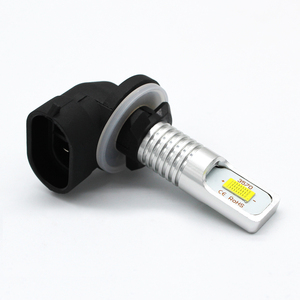 Mini taille H27 880 881 LED antibrouillard 72W Canbus H1 H3 H7 H11 PSX26 5202 Auto LED <span class=keywords><strong>ampoule</strong></span> de jour pour Suzuki samouraï BMW Audi - Product Image 1