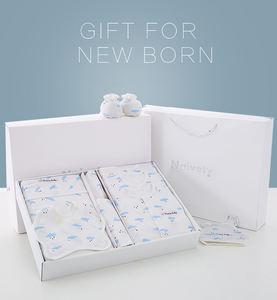 Wholesale 21pcs 23pcs 0-1year <b>Baby</b> <b>Boys</b> Summer Sleepwear <b>Gift</b> Package Newborn Clothes 100% Cotton <b>Baby</b> <b>Gift</b> <b>Set</b> - Product Image 6