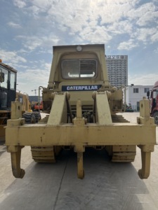 รถดันดินมือสอง Cat D7G สำหรับขาย - Product Image 3