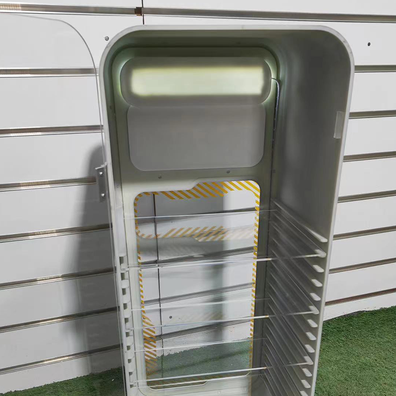 Apache Display Rack Shop Display Led Display case Floor Stand for Retail Shop and Shopping Mall — view 5