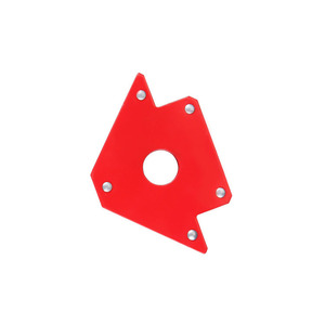 4pc Support De Soudage Magnétique 25LBS 3 <span class=keywords><strong>Angle</strong></span> Flèche <span class=keywords><strong>Aimant</strong></span> De Soudage Pince À 90 Degrés De Soudure Coin <span class=keywords><strong>Aimant</strong></span> Positionneur - Product Image 4