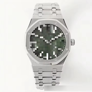 Proveedor de <span class=keywords><strong>Relojes</strong></span> Mecánicos OEM ODM, Reloj de Pulsera Automático de Acero Inoxidable para Hombre con Logotipo Personalizado - Product Image 1