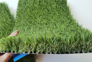 Gazon artificiel pour aménagement paysager adapté aux enfants et aux animaux domestiques, gazon <span class=keywords><strong>synthétique</strong></span> pour cour, balcon et jardin - Product Image 2