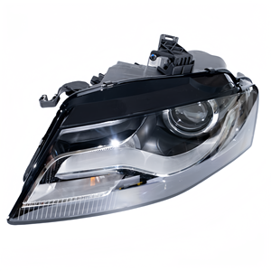 厂家直销新款前LED大灯总成2008-2012奥迪A4 B8型号8k 0 941 029 <span class=keywords><strong>AQ</strong></span>/8k 0 030 <span class=keywords><strong>AQ</strong></span>汽车大灯 - Product Image 2