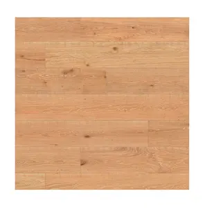 Suelo de madera de ingeniería multicapa Suelo de madera de 3 capas Roble blanco para habitación