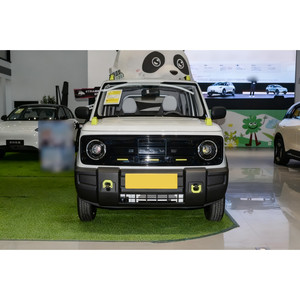 รถยนต์ไฟฟ้าขนาดเล็ก Knight Mini EV ปี 2025 ราคาดี ระยะทางวิ่ง 210 กม. แบบ 3 ประตู แฮทช์แบ็ก 4 ที่นั่ง พลังงานใหม่ Geely Mini EV - Product Image 4