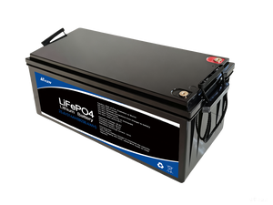 24V 25.6V 300Ah 리튬 <span class=keywords><strong>LiFePO4</strong></span> 팩 에너지 저장 충전식 배터리 - Product Image 3