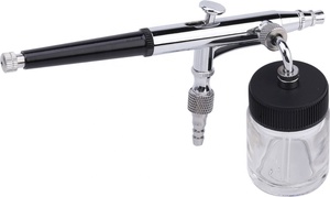 Mini compresseur pour modèle peinture <span class=keywords><strong>aérographe</strong></span> ensemble Type de Piston pour la décoration de gâteau et le travail <span class=keywords><strong>à</strong></span> <span class=keywords><strong>l</strong></span>'échelle de passe-temps - Product Image 4