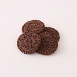 Dễ thương sô cô la bánh quy Cookies bán buôn số lượng lớn nhỏ giòn ca cao Bánh quy nhà máy - Product Image 2