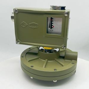 Interrupteur HERLON D520M/7DDP 818700, plage de contrôle 0,016 bar à 0,16 bar, laiton, IP54, connexion G1/4, 2,5 6A, Shanghai Far - Product Image 1