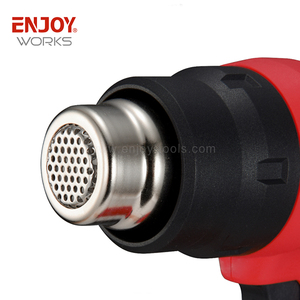 ENJOYWORKS <span class=keywords><strong>Pistola</strong></span> <span class=keywords><strong>de</strong></span> <span class=keywords><strong>Calor</strong></span> Inalámbrica Recargable <span class=keywords><strong>de</strong></span> 20V con Batería <span class=keywords><strong>de</strong></span> Iones <span class=keywords><strong>de</strong></span> Litio, Ajuste <span class=keywords><strong>de</strong></span> Temperatura para Envoltura Termoencogible - Product Image 5