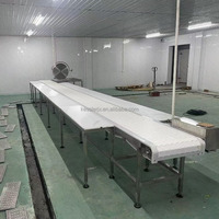 Machine de découpe à scie circulaire segmentée Kessler pour abattoir, moteur haute productivité 380V, équipement d'abattage de porcs