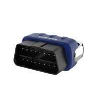 DA200 BLE 5,4 Conexión de memoria de doble banda AI Diagnóstico inteligente Instrumento de diagnóstico de fallas automotrices Obd2 Herramienta de escaneo de automóvil
