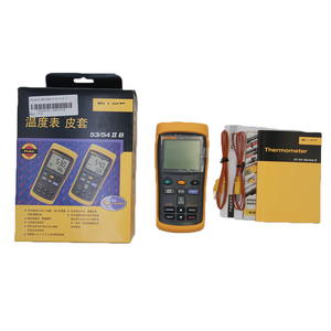 Termómetro Digital con Sonda K E 51-2/51-ii/52-2/52-ii/53-2B/53-iib/54-2b/54-IIB Serie K E 50 de Alta Precisión 0.5% IP55 - Product Image 2