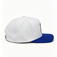 Gorra Deportiva de 5 Paneles con Visera Plana, Bordado de Animales y Caballos, Personalizada de Fábrica BSCI, de Alta Calidad para Hombre