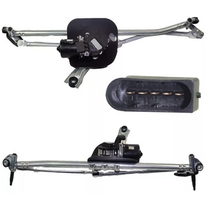 MOTEUR D'ESSUIE-GLACE AVANT AVEC TRINGLERIE 61618229134 61618229135 8229130 8229134 8229135 POUR BMW <span class=keywords><strong>MINI</strong></span> <span class=keywords><strong>ONE</strong></span>/COOPER/S <span class=keywords><strong>R50</strong></span> (01-06) - Product Image 2