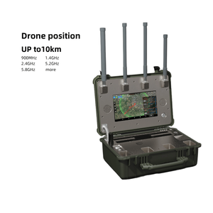 Equipo de posición de drones, Localice las posiciones de los <span class=keywords><strong>aviones</strong></span> no tripulados y los pilotos dentro de un radio de 10 kilómetros. - Product Image 1