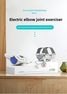 Robot rehabiliasi sendi siku, latihan rumah Lengan listrik sudut penuh operasi jarak jauh kesehatan kecantikan - Product Image 6