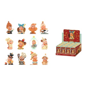 Figuras Originales y Genuinas de Popmart, Serie Twinkle Twinkle Savor the Moment, Lindos Juguetes para Regalos de Navidad, Figuras de Juguete, Estatuas - Product Image 1