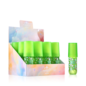 Bruma Corporal Perfumada Colorida, Aroma Dulce, Frutal y Floral para <span class=keywords><strong>Mujer</strong></span>, 100 ml, <span class=keywords><strong>Perfume</strong></span> en Spray Refrescante <span class=keywords><strong>de</strong></span> Larga Duración para Uso Diario y Viajes - Product Image 3