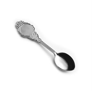 Cucharas de Acero Inoxidable en Oferta, Cucharas de Sopa Gruesas Creativas Estilo Chino para Adultos, Vajilla - Product Image 4