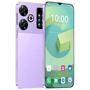 هاتف محمول عصري من شركة تصنيع المعدات الأصلية هاتف محمول ماركة مخصصة <span class=keywords><strong>M6</strong></span> برو 16 جيجابايت هاتف محمول 5G أندرويد 11 3G و 4G هاتف ذكي - Product Image 1