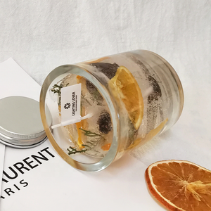 Cadeau artisanal pour la Saint-Valentin, cire <span class=keywords><strong>de</strong></span> gel multifonctionnelle, décoration d'intérieur, inoffensive, bon marché, parfum <span class=keywords><strong>vanille</strong></span>, longue durée <span class=keywords><strong>de</strong></span> combustion, air - Product Image 6