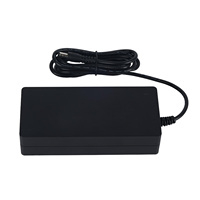 Alimentation de bureau AC/DC 54W 84W 90W 12V 15V 16V 18V 24V 36V 48V 3A 4A 5A 6A 7A, adaptateur secteur médical pour moniteur ECG