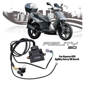 ECU Moto pour <span class=keywords><strong>Kymco</strong></span> <span class=keywords><strong>Agility</strong></span> <span class=keywords><strong>City</strong></span> 50 Euro5 Super 8 R 50 A-town 50 Euro5 Peoples S 50 Like 50 Euro5 ECU - Product Image 2