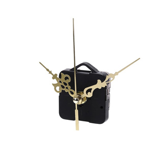 Mouvements d'<span class=keywords><strong>horloge</strong></span> à quartz <span class=keywords><strong>Sangtai</strong></span> DIY <span class=keywords><strong>6168</strong></span> mécanisme d'<span class=keywords><strong>horloge</strong></span> murale avec aiguilles d'<span class=keywords><strong>horloge</strong></span> en métal - Product Image 6