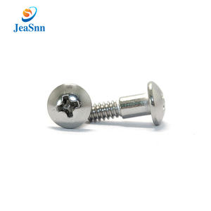 Jeasnn JeaSnn Capuchon de béton plat en plastique à bouton croisé pour panneau alvéolaire, pour douille de 1/4 et 1/8 pouce # 8 vis à tête hexagonale à six pans creux - Product Image 2