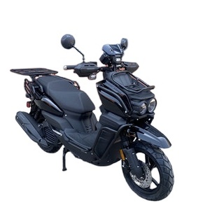 มอเตอร์ไซค์แข่งถนนทรงพลัง 2000 วัตต์ 72 โวลต์ 100 กม./ชม. - Product Image 1