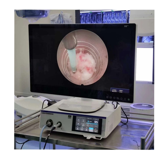 SY-PS048T Veterinary Choledochoscope Endoscopy Camera System Resectoscope Endoscopy Camera System Endoscopy Image System