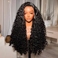 Wig Rambut Asli Vietnam 13x6 Glueless Hd Lace Frontal Wig, Wig Rambut Manusia Lace Front Virgin dengan Kutikula Tersusun Rapi, Wig Lurus Alami