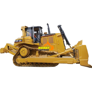 รถดันดินมือสอง Cat D6R รถตักดิน Caterpillar ราคาถูก รถดันดิน Cat D6R D7G D8T D8K D8R มีขาย - Product Image 2