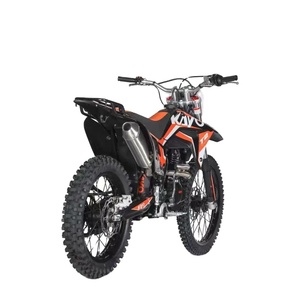 Nouvelle Arrivée 2023 Kayos K6 EFI 250 CC Moteur 4 Temps Transmission par Chaîne Moto Tout-Terrain avec Freins à Disque Avant et Arrière Prêt à l'Expédition KC 03 - Product Image 2