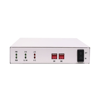 Convertidor Ethernet sobre IP TDM E1 de Escritorio Hongda SJ TDM E1 con Garantía de 3 Años