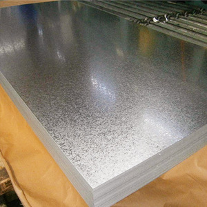 Meilleur prix de gros pour tôles d'acier galvanisé conformes à la norme ASTM, tôles découpées, fournisseur chinois, vente chaude pour la construction - Product Image 2