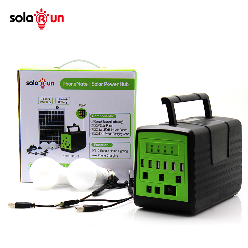 Paygo Solar Run Pay As You Go Solar Home systems PAYG solar for lighting and phone charging business