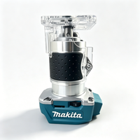 Prix d'usine Makita DRT52 18V Défonceuse sans fil sans balais pour le rainurage et le chanfreinage du bois en menuiserie
