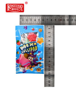 Bonbons à la confiture comestibles, créatifs, amusants pour les enfants, friandises originales, saveur fruitée, bonbons durs - Product Image 2