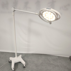 Lámpara Quirúrgica Veterinaria Portátil, Reutilizable y sin Sombras <span class=keywords><strong>para</strong></span> Hospitales de Animales, Uso en <span class=keywords><strong>Perros</strong></span>/Gatos/Conejos, CA 110-240V - Product Image 3