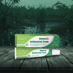 Crema Herbal Bacteriostática y Antipruriginosa 20G, Nutritiva, Reafirmante, Reparadora, Hidratante y Limpiadora Profunda para el Cuidado de la Piel Corporal - Product Image 2