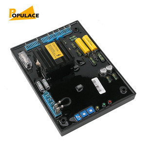 Régulateur de tension monophasé Evc600i pour générateur Avr pour Svc - Product Image 2
