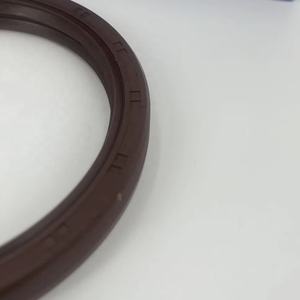 ซีลน้ำมันเพลาข้อเหวี่ยงด้านหลังชิ้นส่วนยานยนต์3/5 95x15X1ซีลน้ำมัน - Product Image 4