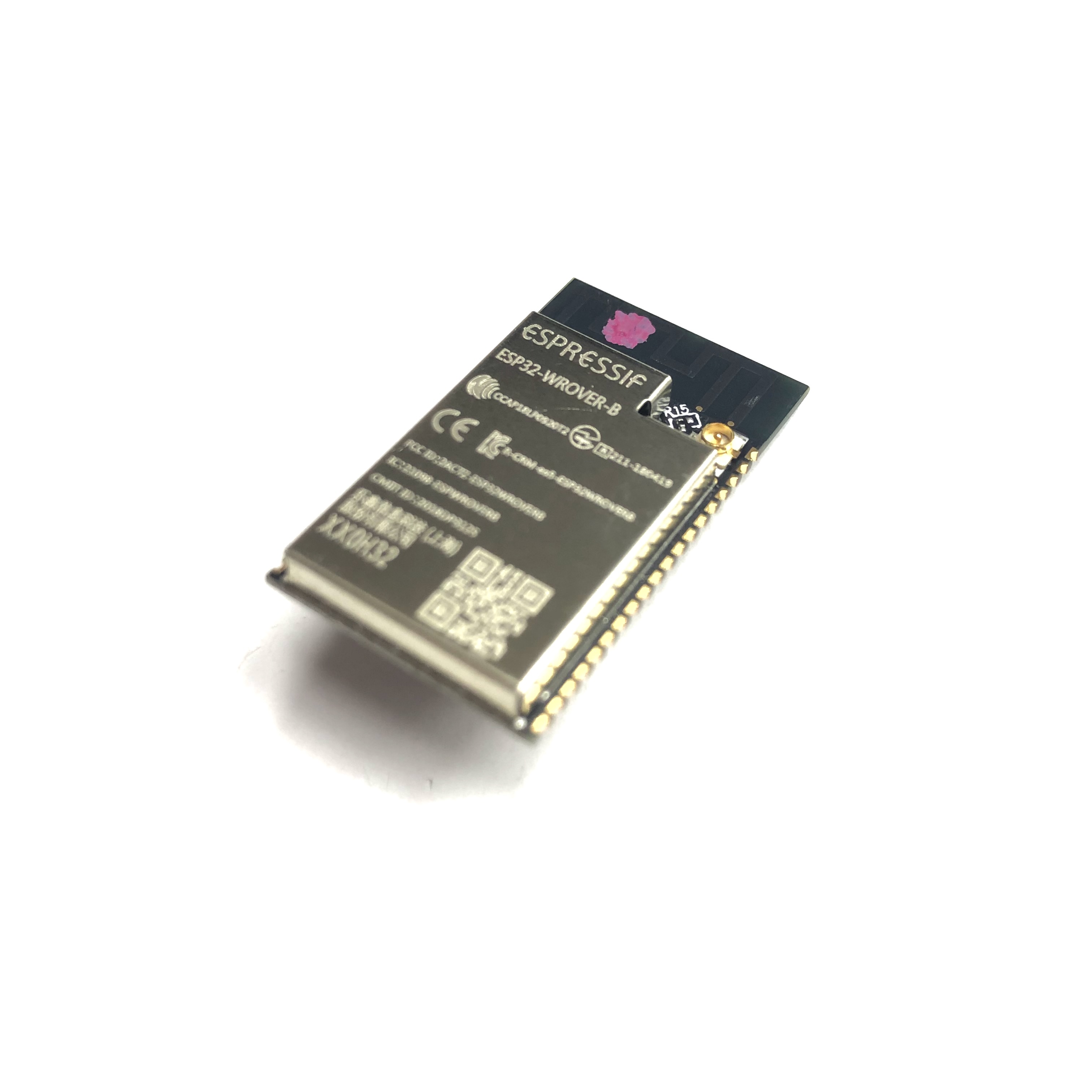 ESP WiFi وحدة واي فاي ESP8684-WROOM-03-H4 معالج أحادي النواة 15GPIOs 2 ميجابايت مع فلاش مدمجين ESP8685H2 BLE وحدات لاسلكية