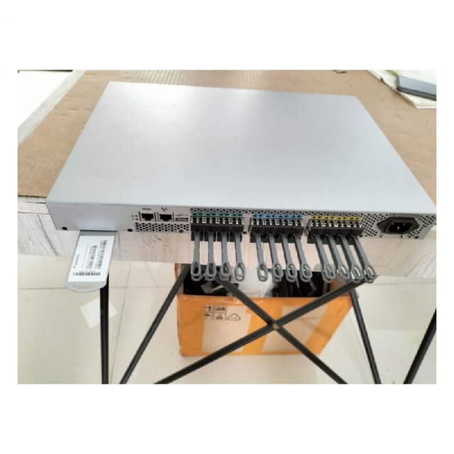 AF620A 1x1Ex8 KVM IP Console Switch G2 with Virtual Media CAC Software