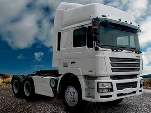 Camión Tractor F3000 Shacman 6x4, Camión Tractor Pesado 6x4, Camiones Tractores <span class=keywords><strong>en</strong></span> <span class=keywords><strong>Venta</strong></span> - Product Image 6