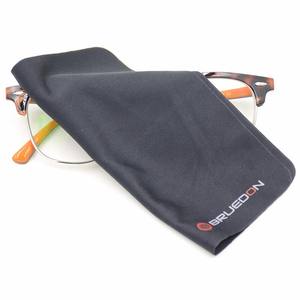 Logo personnalisable en gros <span class=keywords><strong>lingettes</strong></span> de nettoyage de lentilles électroniques en microfibre optique imprimées de haute qualité Offre Spéciale - Product Image 4