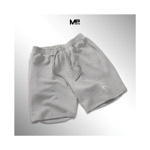 Hot Seller Logotipo personalizado Cintura media Sólido Hombres Oversize Estilo deportivo Corto Suministro de Vietnam Último diseño de fábrica Algodón gratis - Product Image 1